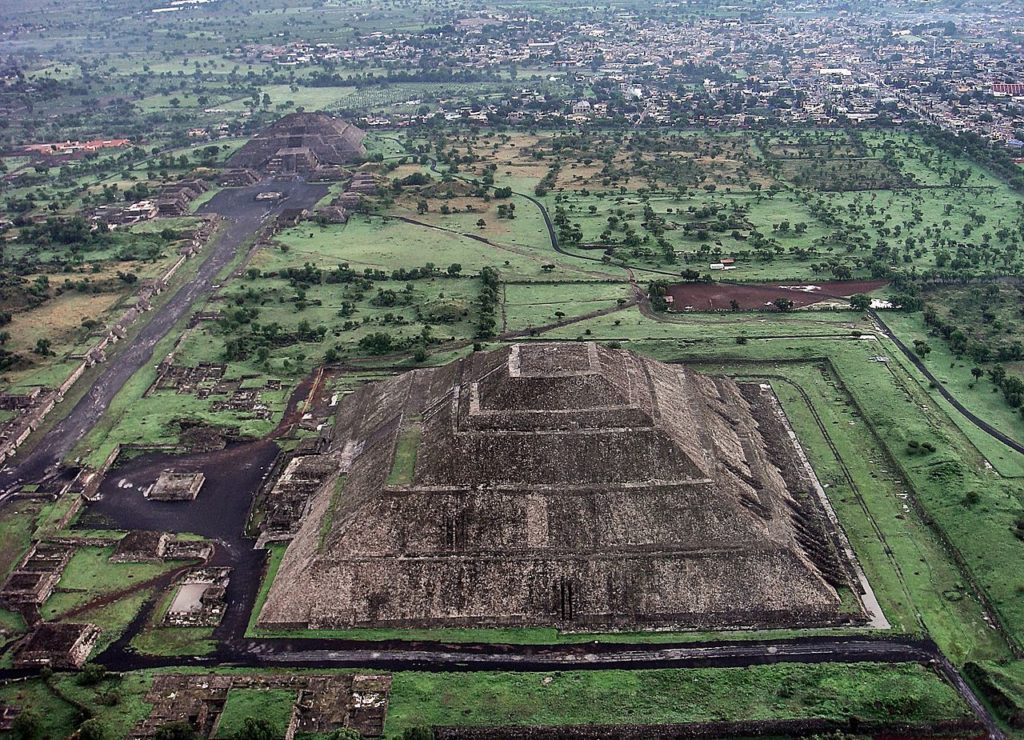 Teotihuacán, estado de México