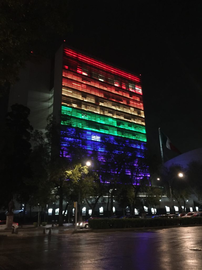 Paseo de la Reforma