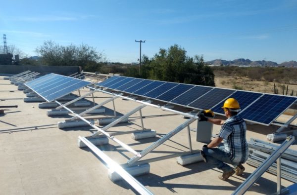 Centro de Innovación en Energías Renovables, UTH, Sonora