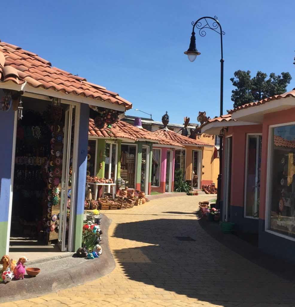 Mercado del Sol, Metepec, estado de México