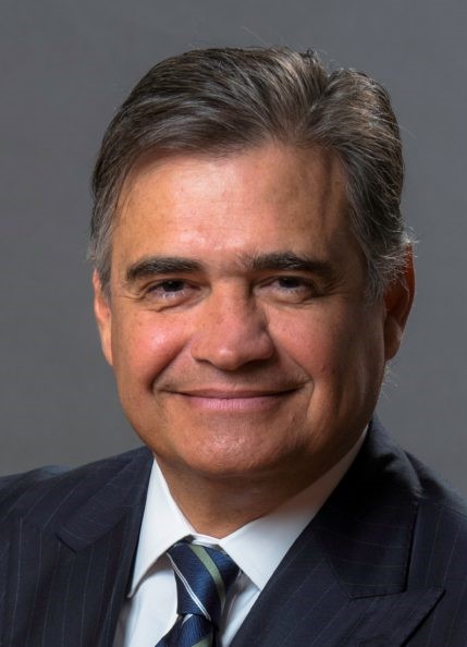 Héctor Olea, presidente de ASOLMEX