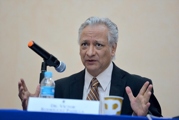 Dr. Víctor Rodríguez Padilla