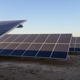 Schneider Electric Parque Solar Monterrey, México
