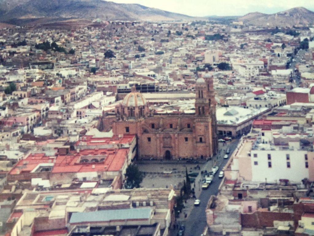 Centro Histórico de Zacatecas