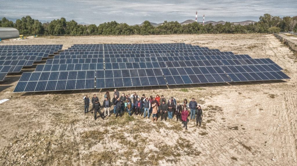 Panorama 2022 de la energía solar en México y el mundo