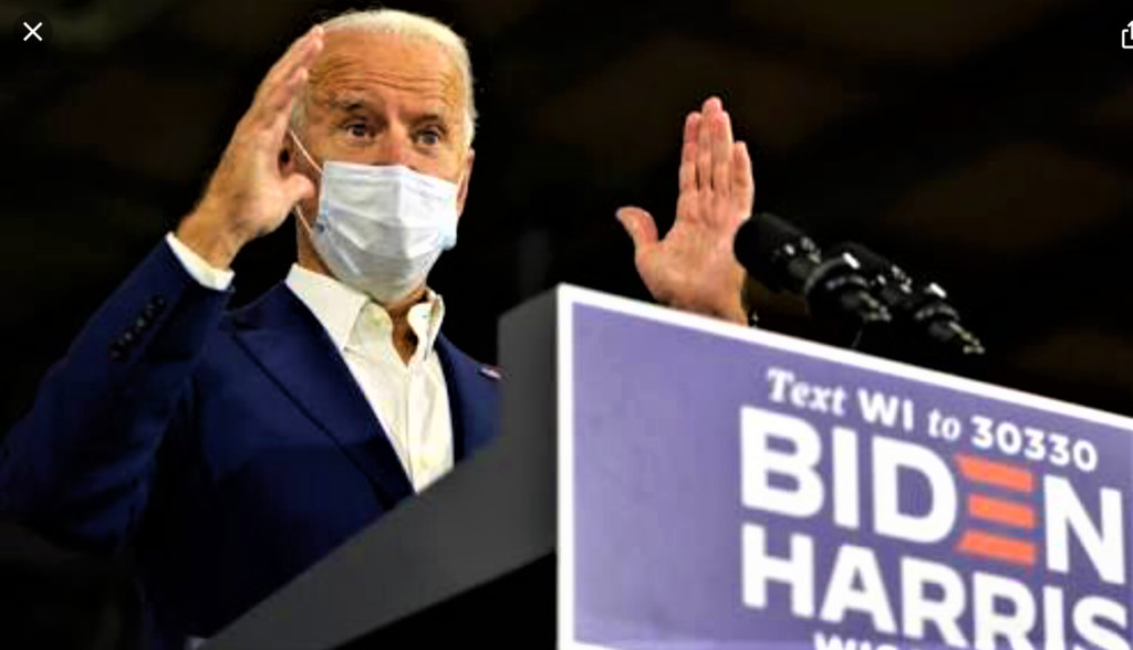 ¿Qué podría hacer Joe Biden durante sus primeros 100 días ...