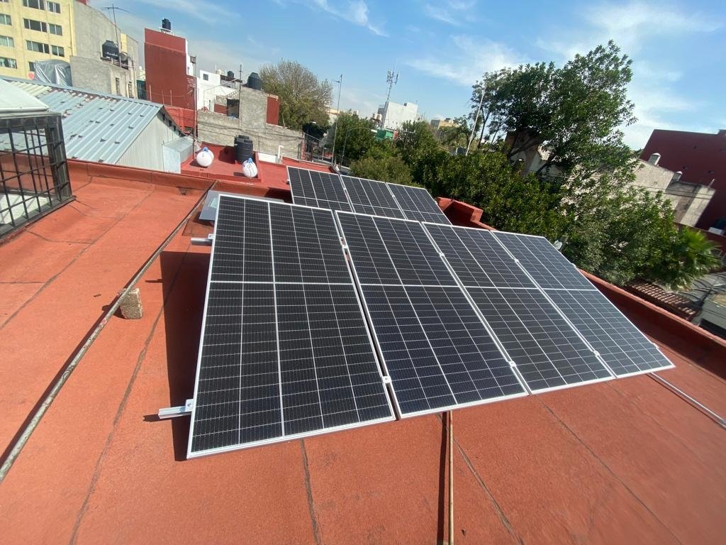 Paneles Solares Para Casa - Temu Mexico
