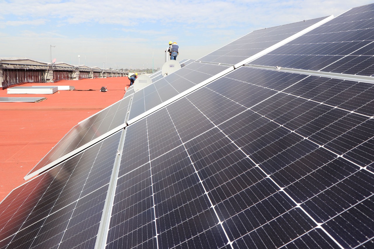 Participación de CFE en sistemas fotovoltaicos de la Central de Abasto de  la CDMX y en Puerto Peñasco durante el 2022 – pv magazine Mexico