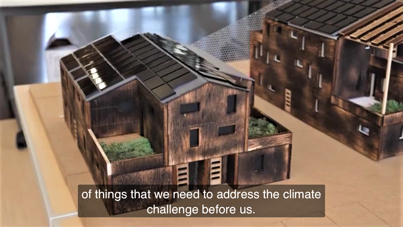 Universitarios latinoamericanos en el Solar Decathlon en Estados Unidos