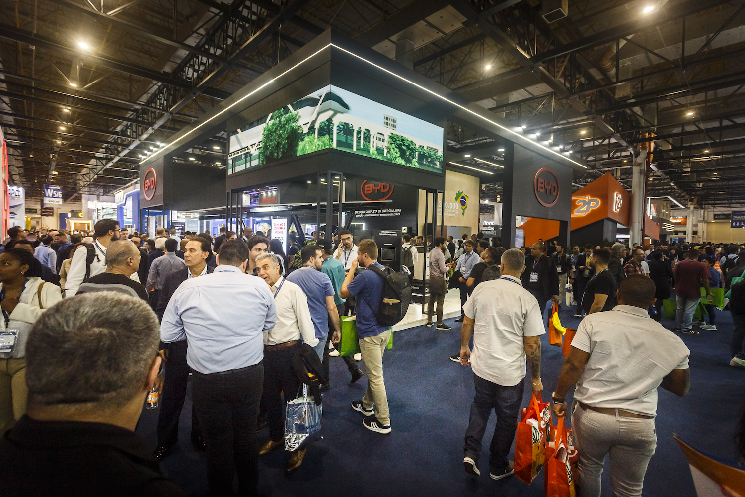 Un balance de Intersolar South America 2023, en São Paulo, Brasil pv magazine Mexico